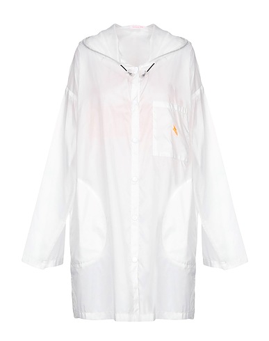 PATRIZIA PEPE Jacket White 100% Polyamide