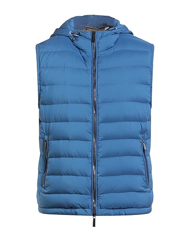 MOORER Smanicati Blu 95% Poliammide, 5% Poliuretano