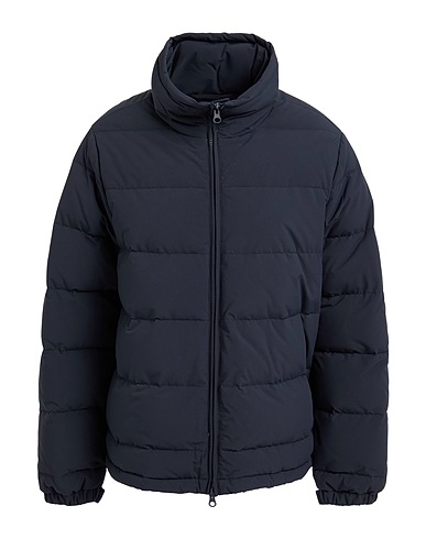 ASPESI Shell  jacket Midnight blue 100% Polyamide