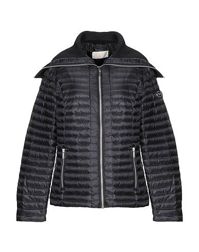 MICHAEL MICHAEL KORS Shell jacket Black 100% Polyester