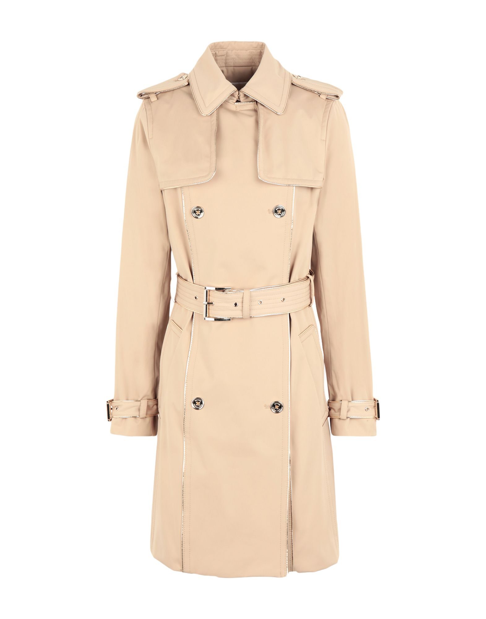 michael kors coats womens gold