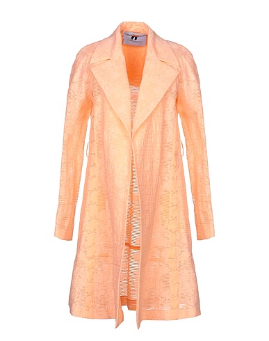ZOOM BLUMARINE - Pardessus