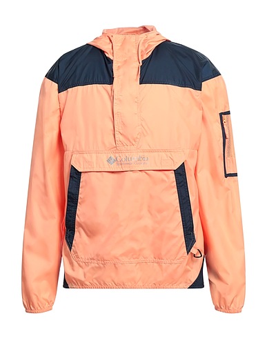 COLUMBIA Jacket Challenger Windbreaker
 Salmon pink 100% Polyester