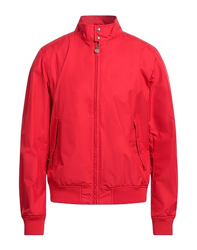 PENN-RICH WOOLRICH (PA) Jacke Rot 100% Polyester