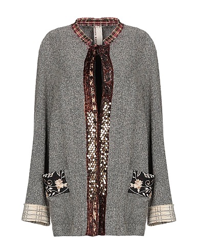 ZOOM ANTONIO MARRAS - Soprabito