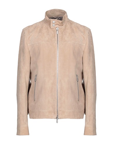 ZOOM ELEVENTY - Leather jacket