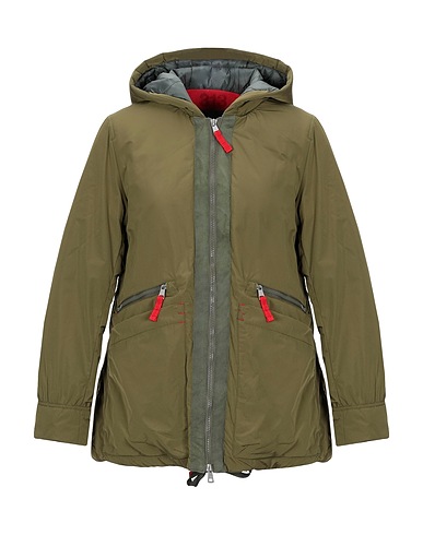 313 TRE UNO TRE Giubbotto Verde militare 100% Poliestere