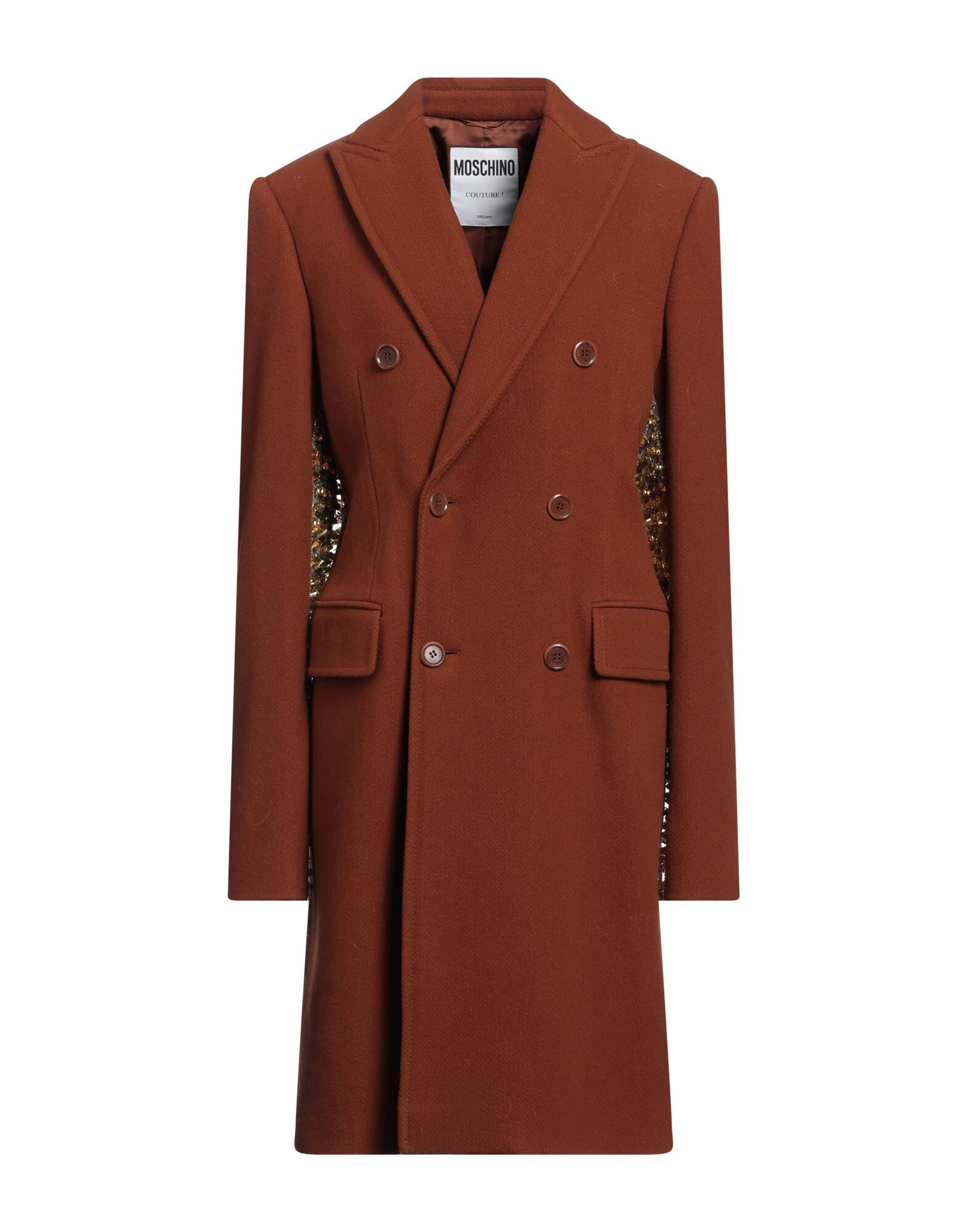 MOSCHINO - Пальто