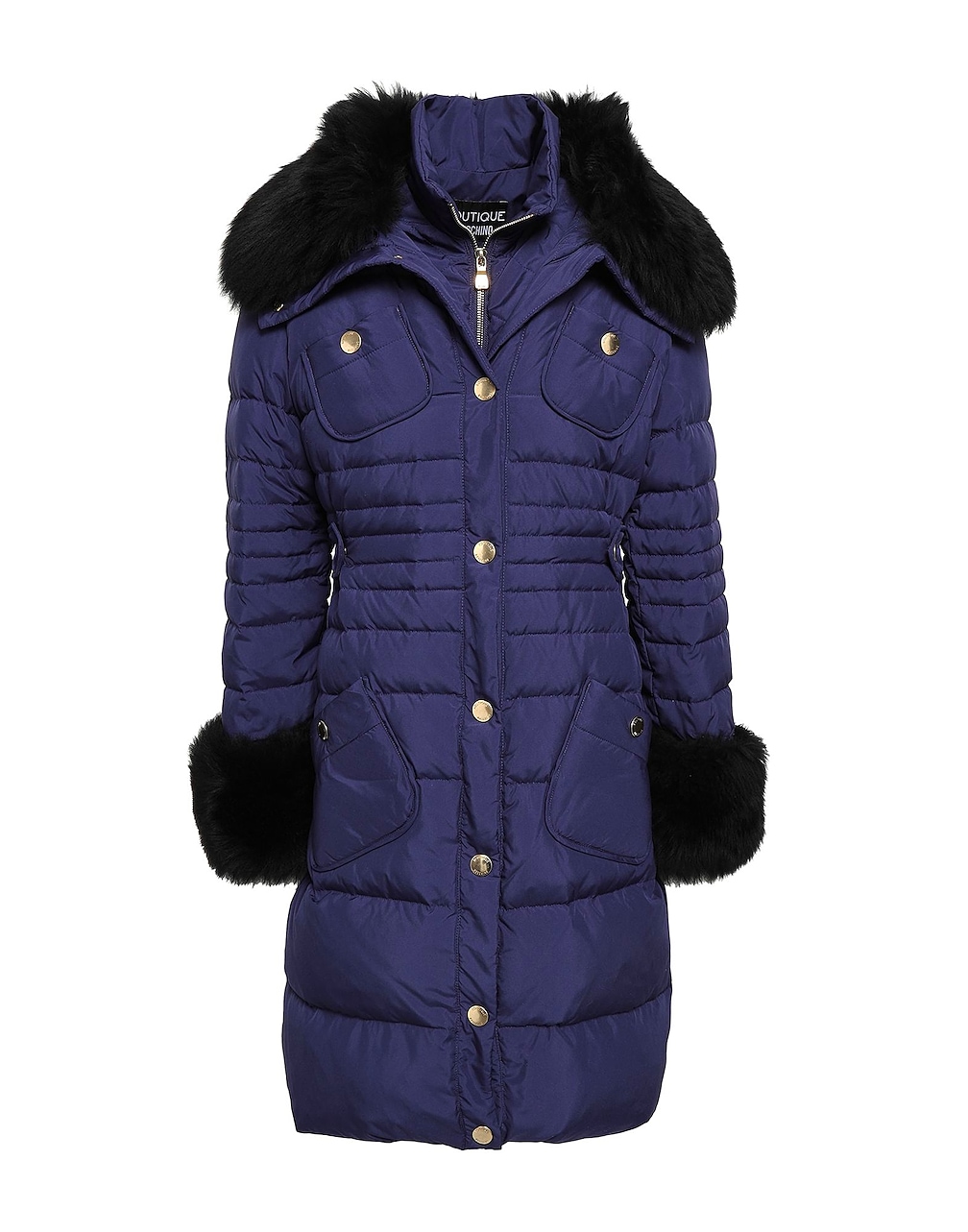 BOUTIQUE MOSCHINO - Coats