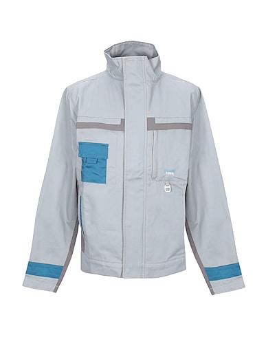 C2H4 Jacket Grey 100% Cotton