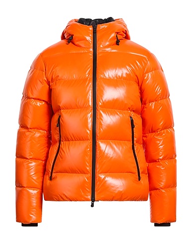 PEOPLE OF SHIBUYA Shell  jacket Tomato red 100% Polyamide