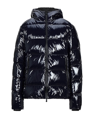 PEOPLE OF SHIBUYA Shell jacket Midnight blue 100% Polyamide