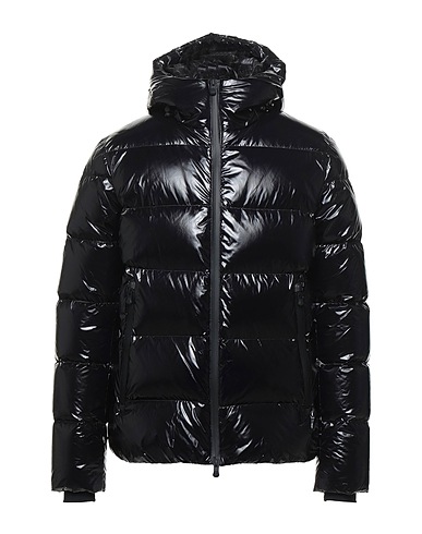 PEOPLE OF SHIBUYA Doudoune Noir 100% Polyamide