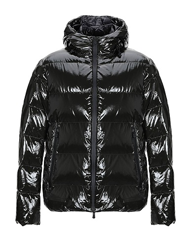 PEOPLE OF SHIBUYA Shell jacket Dark green 100% Polyamide