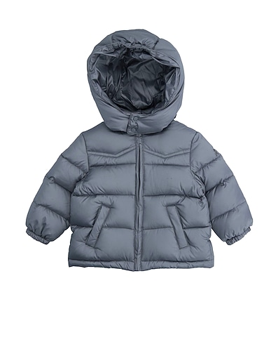 LE BEBÉ Shell jacket Light grey 100% Polyester