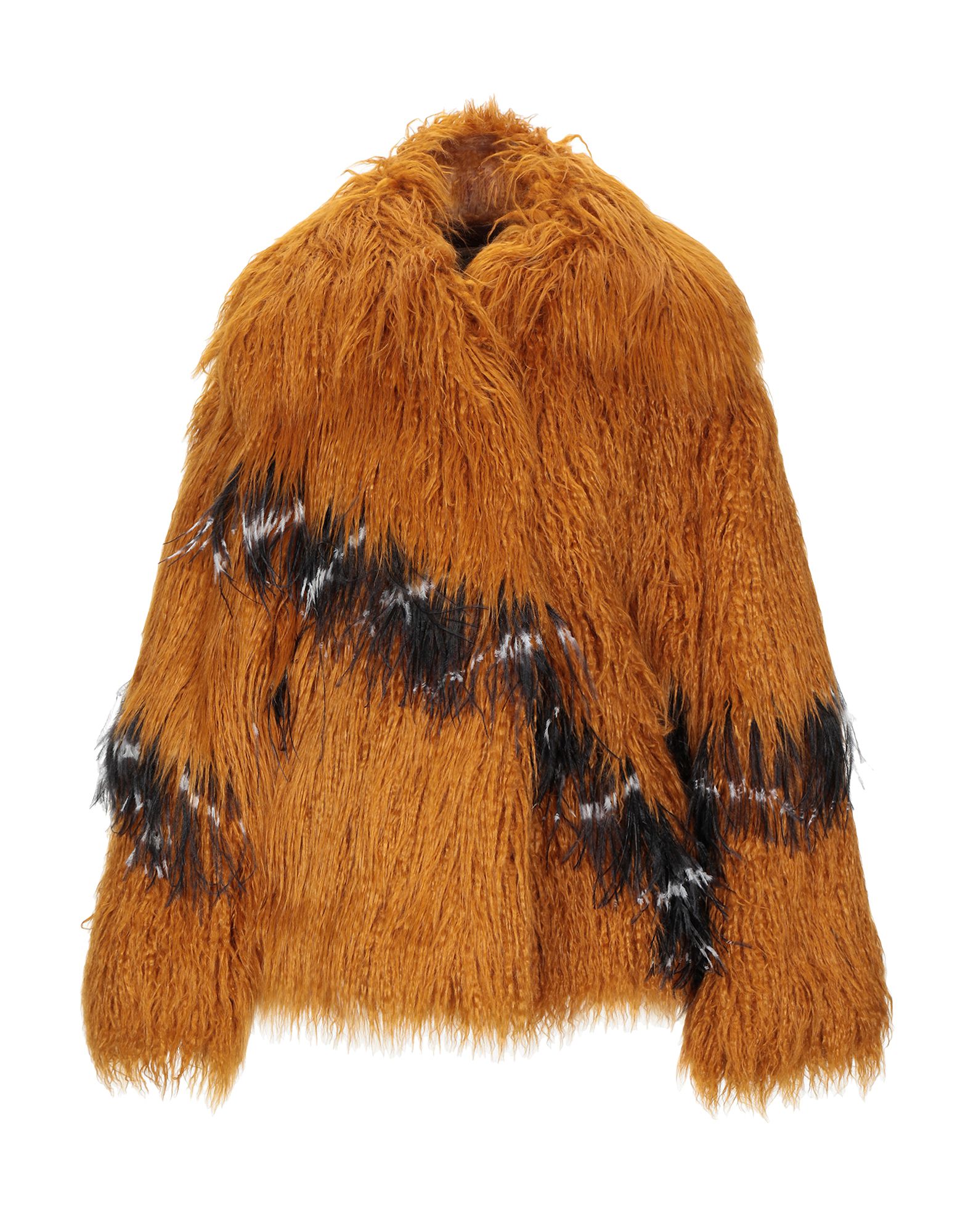 DRIES VAN NOTEN - Μουτόν και teddy