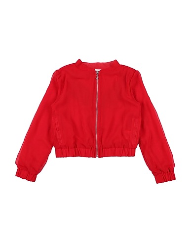 PATRIZIA PEPE Bomber Rosso 100% Poliestere