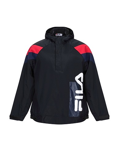 FILA Jacket Black 100% Nylon