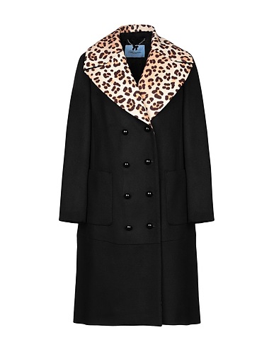 ZOOM BLUMARINE - Caban et veste croisée