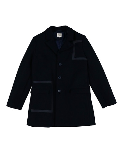 ZOOM ARMANI JUNIOR - Manteau long