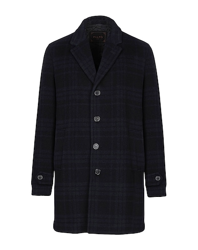 PALTÒ Coat Midnight blue 75% Wool, 25% Nylon