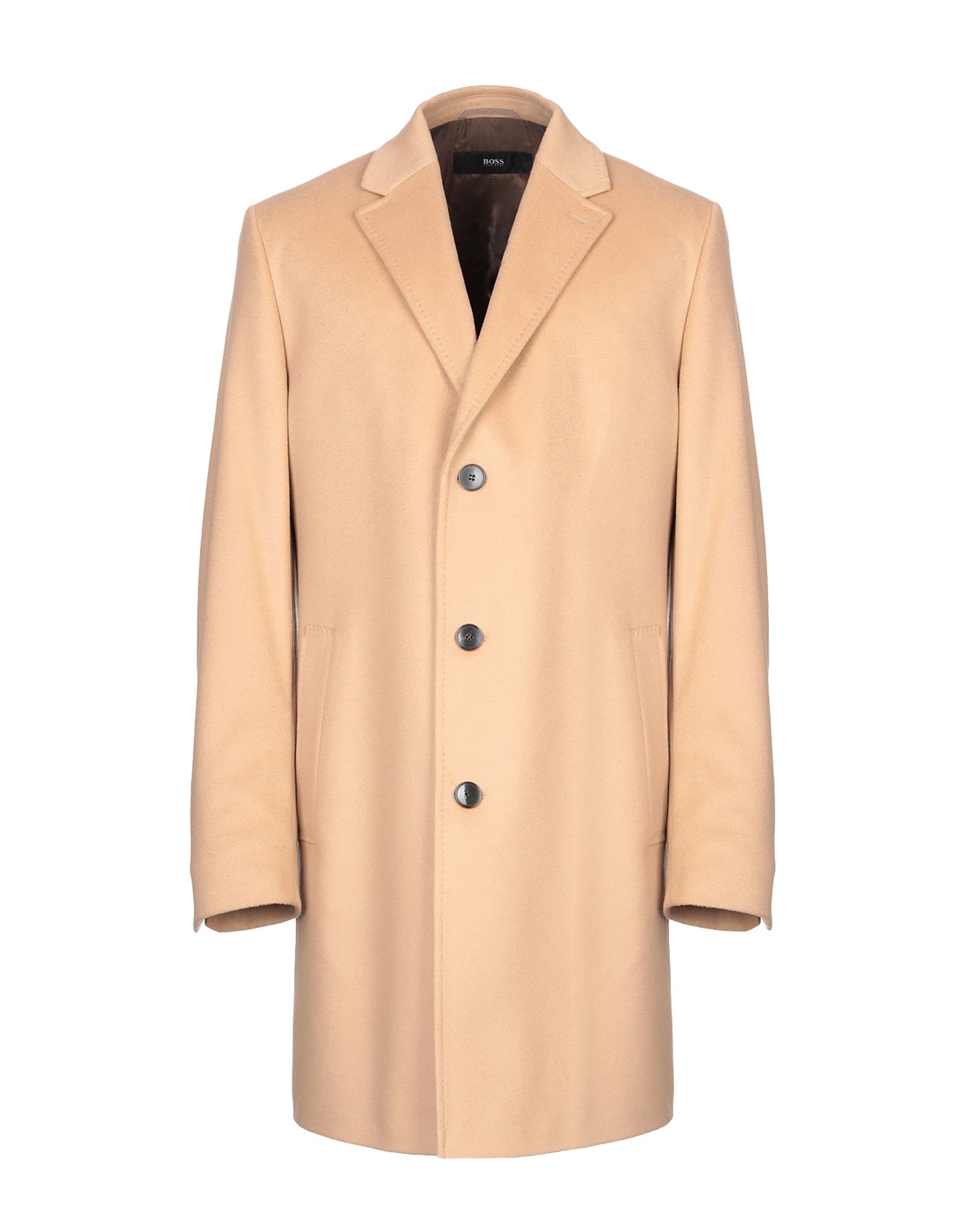 hugo boss coat men