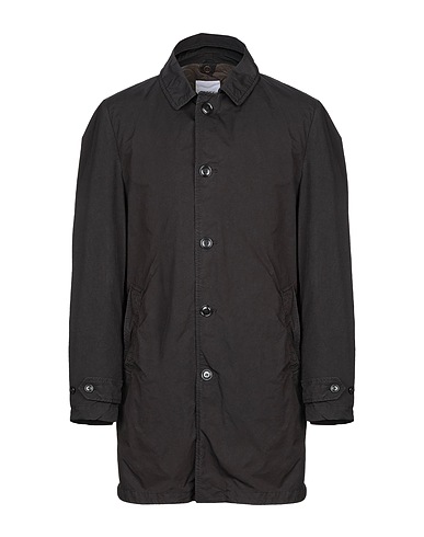 ASPESI Coat Black 100% Polyamide