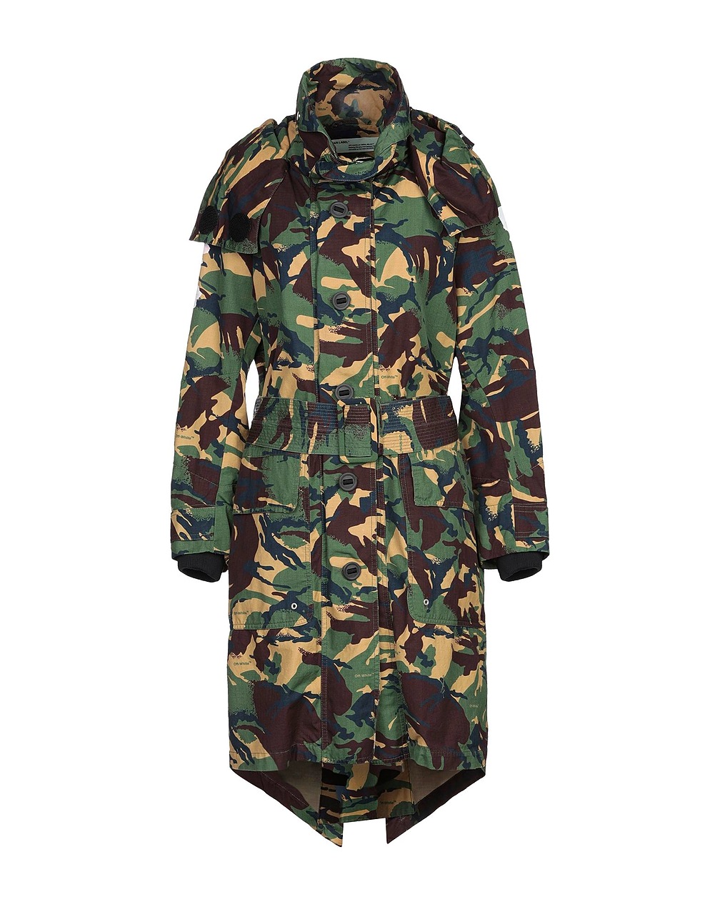 OFF-WHITE™ - Πανωφόρια και καμπαρντίνες