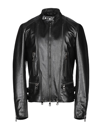 ZOOM DOLCE & GABBANA - Biker jacket