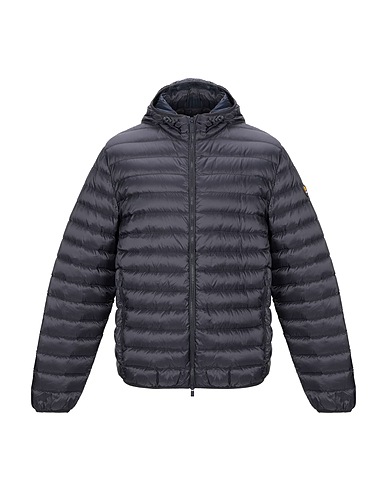 CIESSE PIUMINI Shell jacket Charcoal 100% Nylon