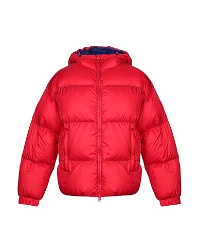 COLMAR Shell jacket Red 100% Polyamide