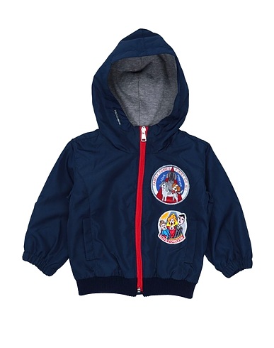 DOLCE&GABBANA Jacket Midnight blue 100% Polyester