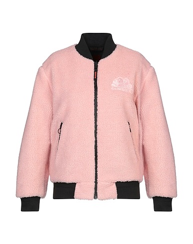 SUNDEK Bomber Pink 55% Polyester, 45% Acrylic