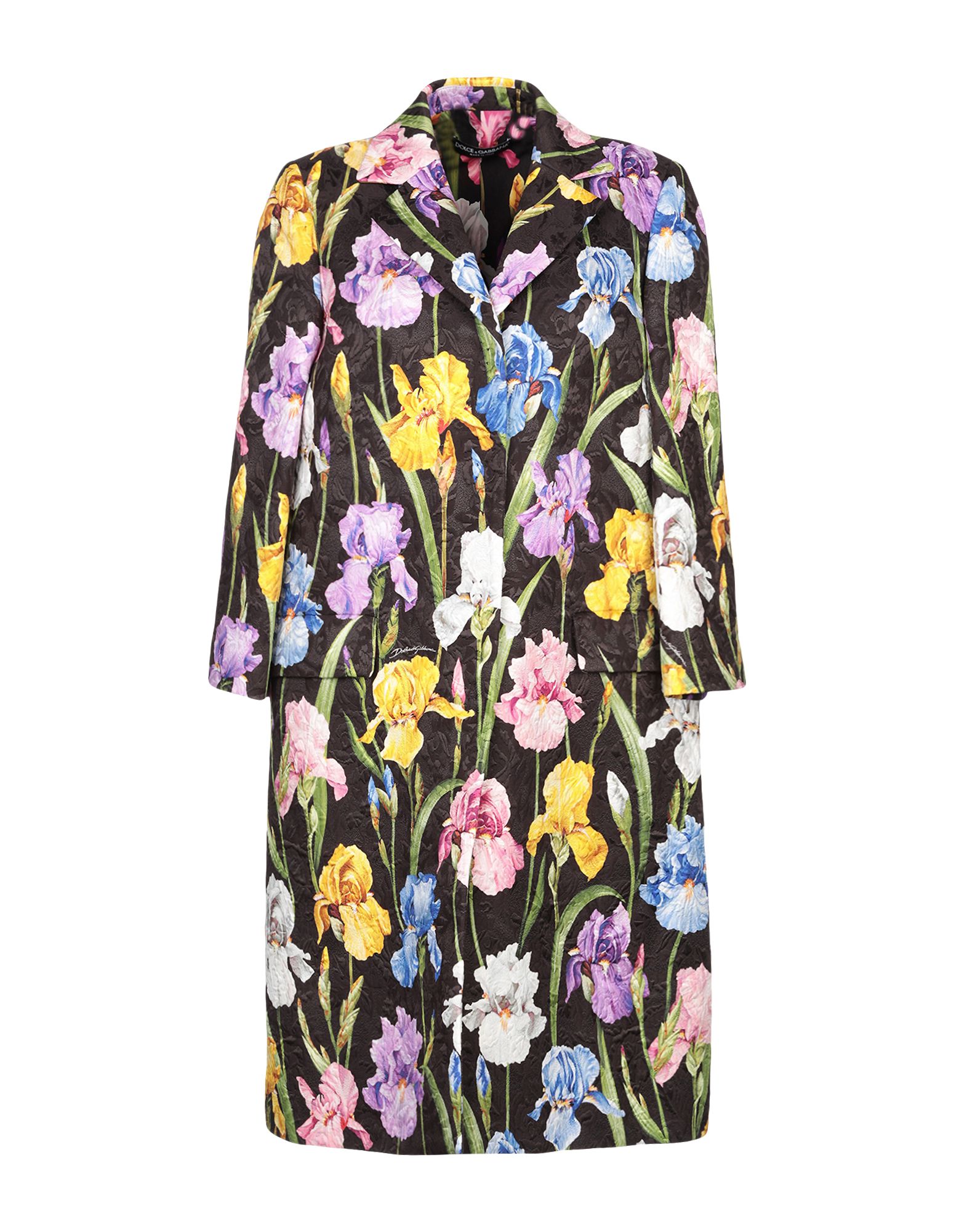 DOLCE & GABBANA - Full-length jacket