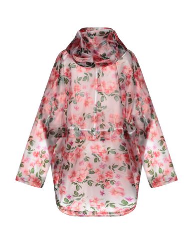 Kengstar Overcoats In Red