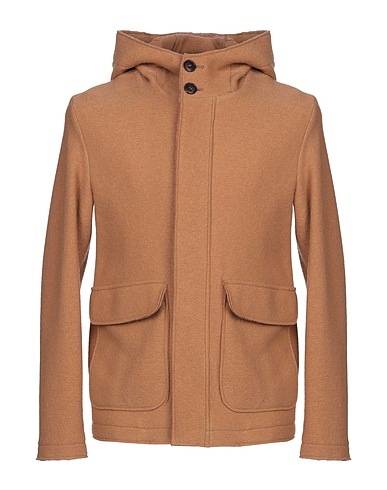 ZOOM BRIAN DALES - Full-length jacket
