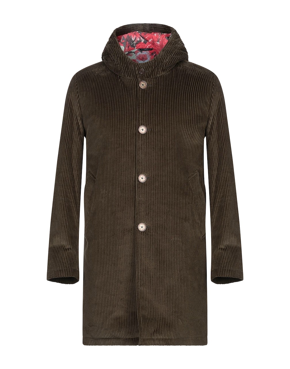 DANIELE ALESSANDRINI - Abrigos