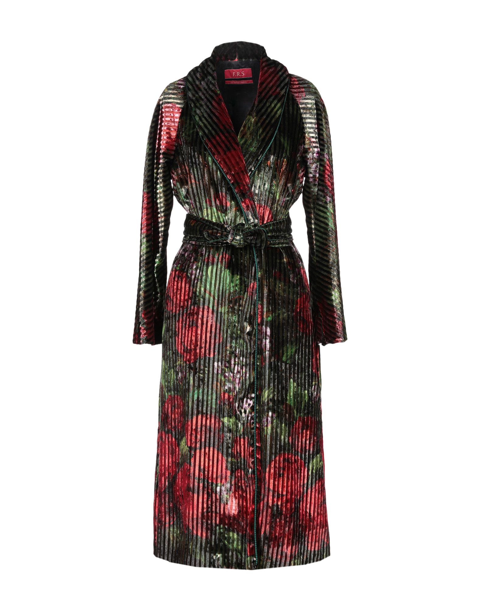 F.R.S FOR RESTLESS SLEEPERS - Overcoats & Trench Coats