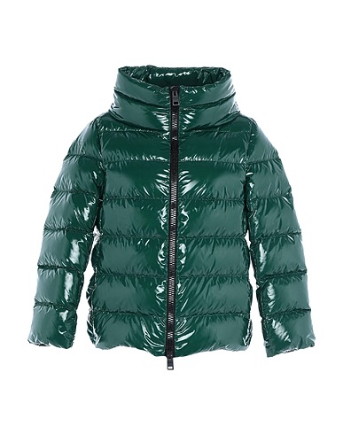 HERNO Shell jacket Green 100% Polyamide