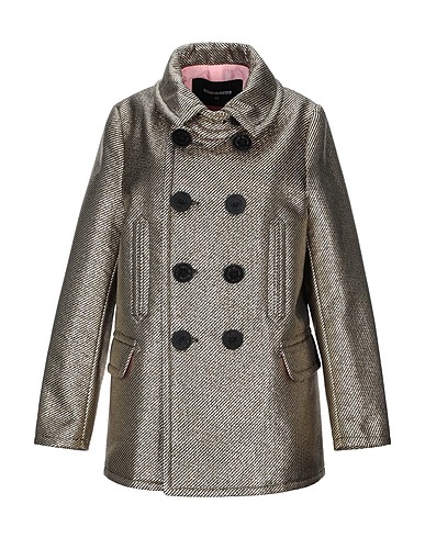 ZOOM DSQUARED2 - Coat