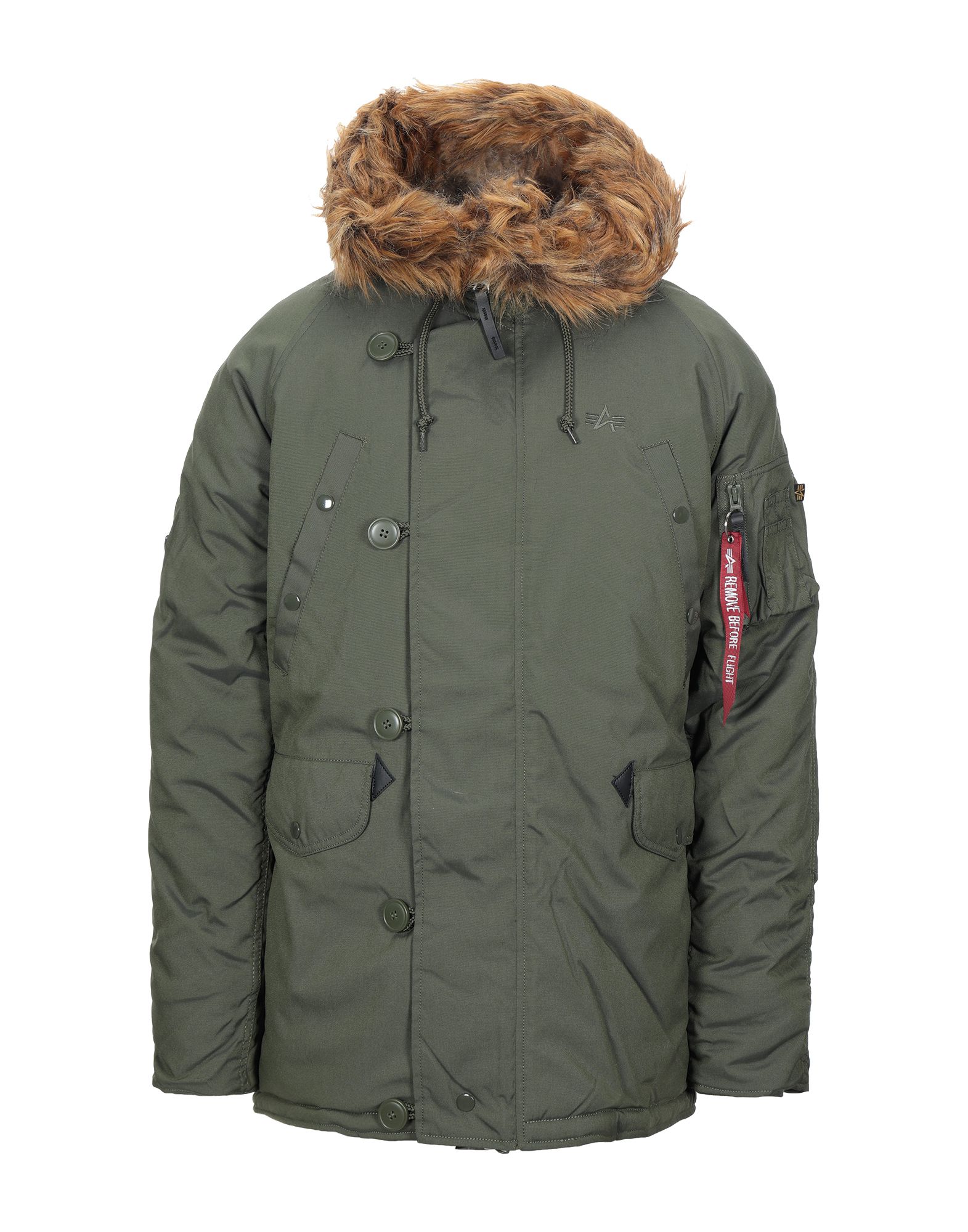ALPHA INDUSTRIES - Puffers