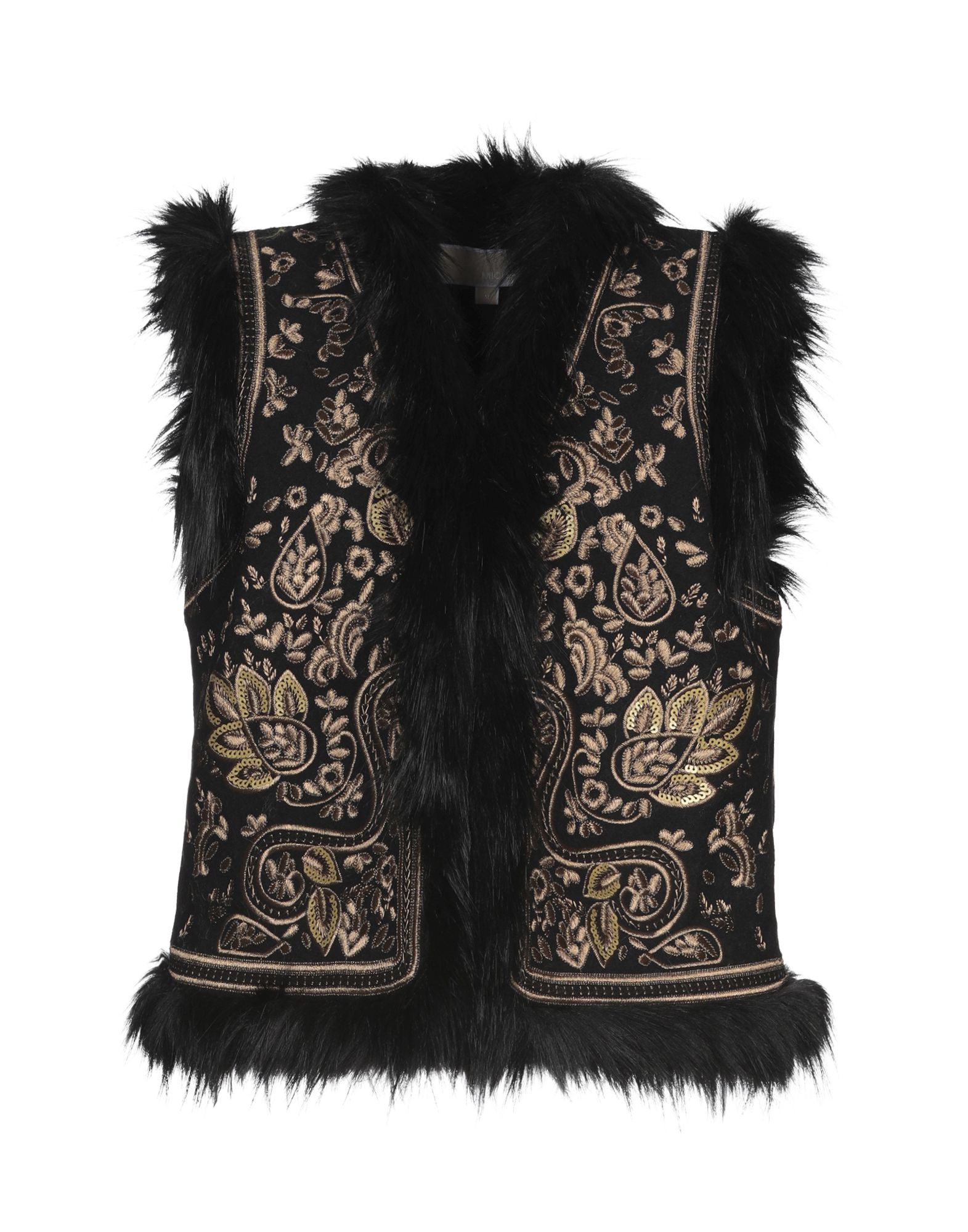 michael kors vest womens online