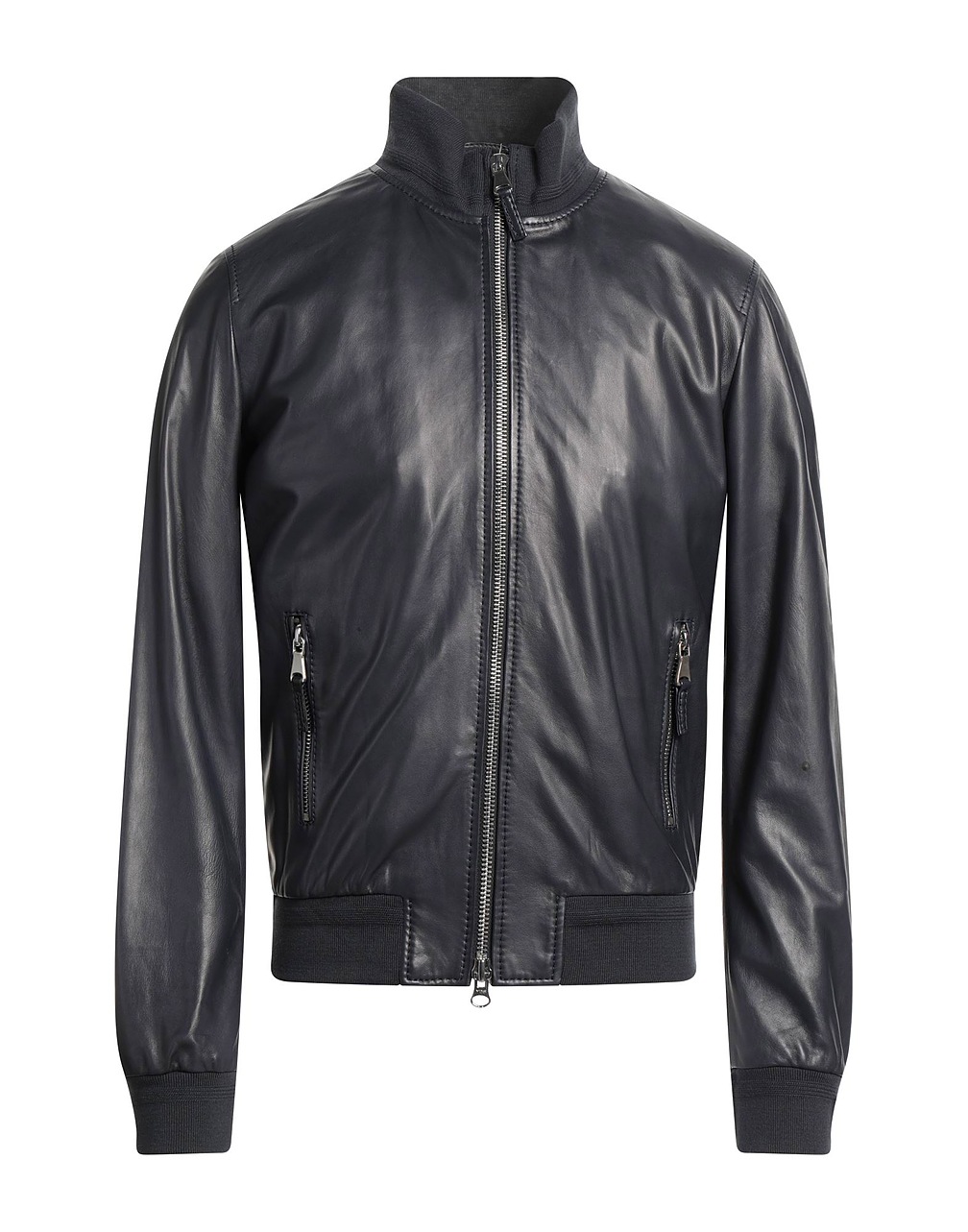 THE JACK AND JACKIE LEATHERS - Jackets