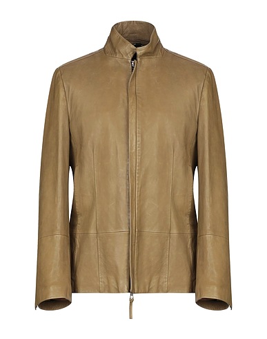 ZOOM PREMIATA - Blouson en cuir