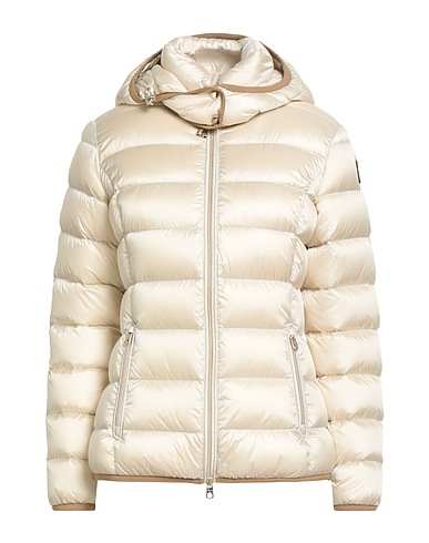 CAPE HORN Shell jacket Cream 100% Nylon