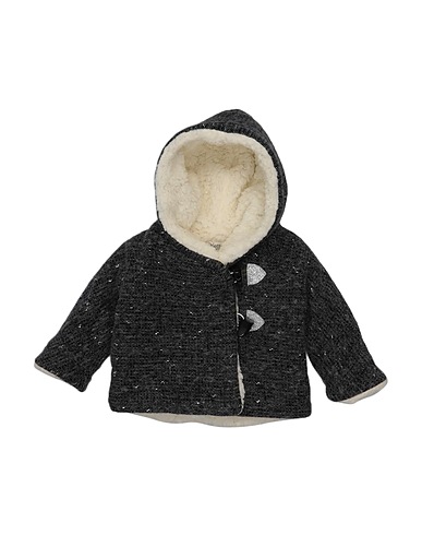ALETTA Manteau long Plomb 36% Laine, 36% Acrylique, 22% Fibres synthétiques, 3% Laine mohair, 3% Autres fibres