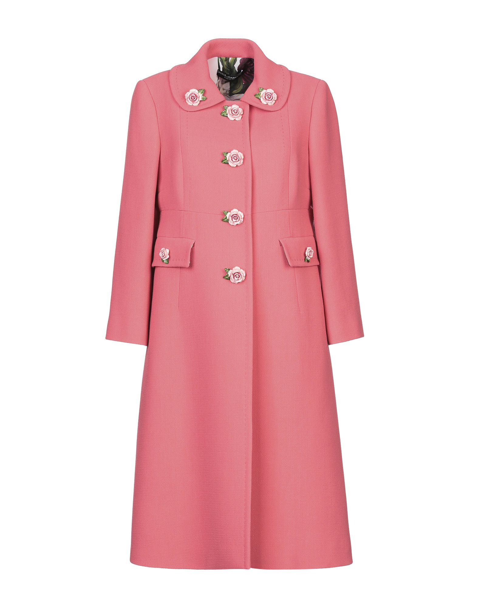 DOLCE & GABBANA - Full-length jacket