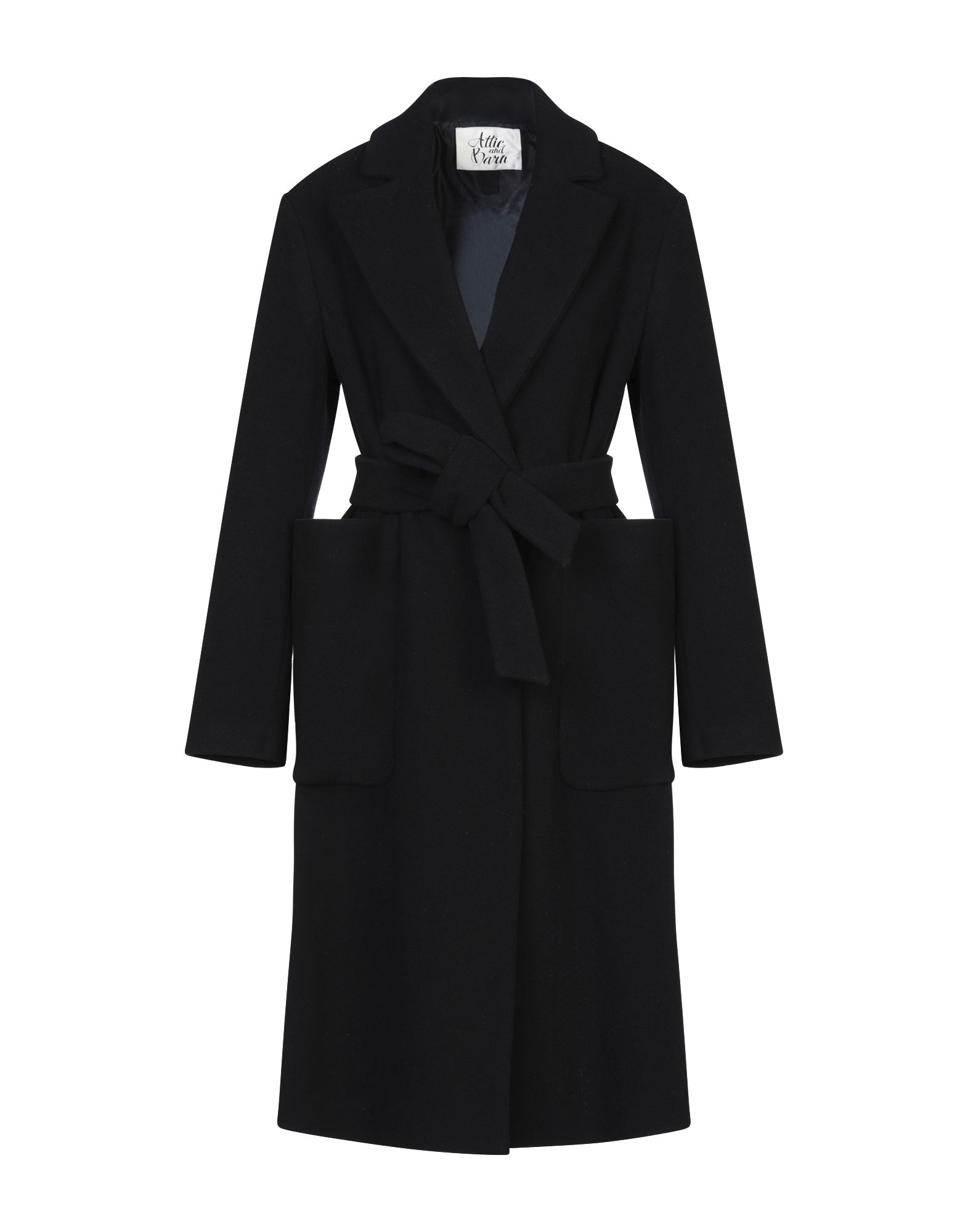 Attic And Barn Coat Women Attic And Barn Coats Online On Yoox