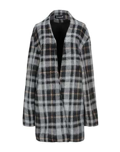 Click to view more detailed imagery on our partner's website Numero 00 Coat In Grey