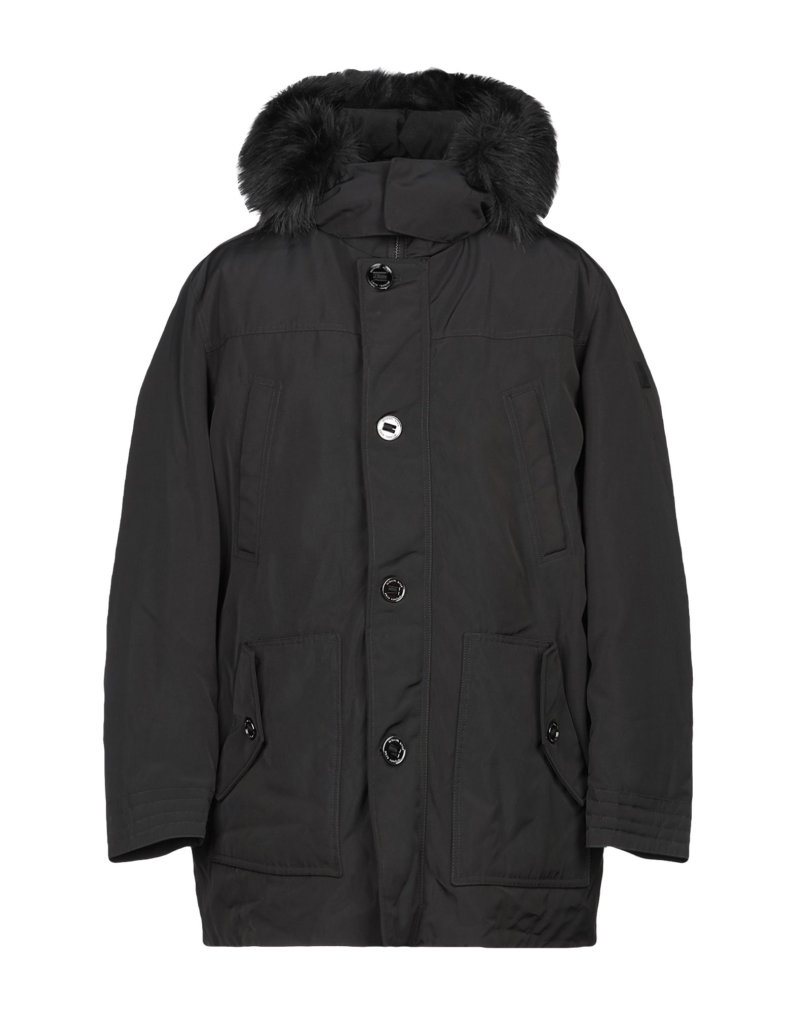 michael kors parka men